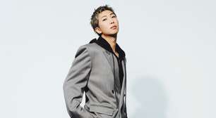 RM sobre o significado da vida e mais: "Eu tento expressar coisas universais"