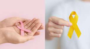 Abril azul, outubro rosa: por que cada mês tem uma cor?