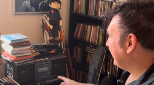 Raridade: ouça o primeiro rascunho de "I Saw You Saying", dos Raimundos