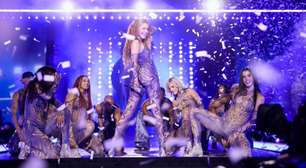 Shakira em Copacabana: organização aposta em recorde de público