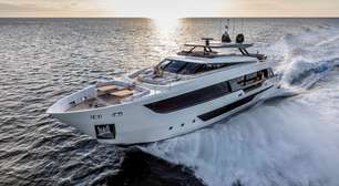 Cinco iates de alto luxo para você conhecer no Rio Boat Show