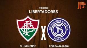 Fluminense x Independiente Rivadavia-ARG: onde assistir, escalações e arbitragem