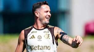 Saúl e Cebolinha podem reforçar o Flamengo contra o Medellín (COL)