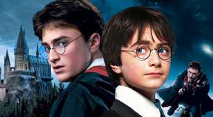 Filmes e séries parecidos com Harry Potter para assistir antes da série