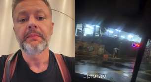 Deputada, músico e chef de cozinha: famosos também já foram alvos da gangue do 'quebra-vidro'