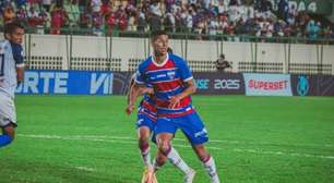 Palmeiras aciona o CNRD por dívida do Fortaleza por zagueiro