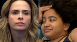 BBB 26: Ana Paula perde a paciência e reclama de pum de Milena: 'Não tem graça'