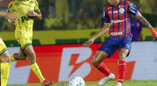 Mirassol é denunciado no STJD após confusão generalizada contra o Bahia