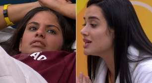 BBB 26: MERECEU? Gabriela larga Jordana sozinha após atitude da sister