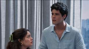 Três Graças: Gerluce provoca mudança na vida de Raul antes de achar a neta roubada