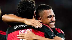 Participação de Samuel Lino em gols do Flamengo dispara em 2026