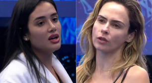 'BBB 26': Jordana perde a paciência e parte pra cima de Ana Paula: 'Seu jogo é sujo!'