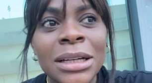 BARRACO! Jojo Todynho se envolve em discussão com vendedor ambulante no Rio de Janeiro