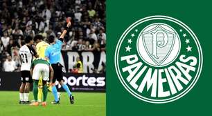 ABSURDO! Palmeiras pode ser punido após confusão em clássico e caso gera revolta