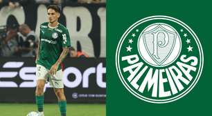 Solução inesperada surge no Palmeiras e chama atenção