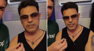 PERDEU APOIO? Zezé di Camargo manda recado a Jair Bolsonaro: 'Queria te dizer...'