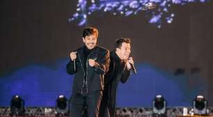 'No Pelo 360', de Hugo e Guilherme, estreia com line-up de peso em Goiânia