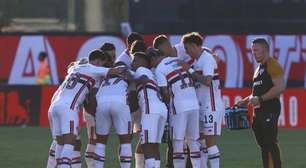 São Paulo muda estratégia e terá força máxima na Sul-Americana