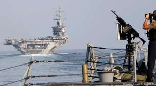 A estratégia por trás do bloqueio dos EUA sobre o Estreito de Ormuz