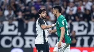 Corinthians emplaca sequência negativa sem vitórias em clássicos paulistas