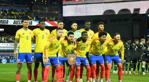 Como chega a Colômbia para a Copa do Mundo