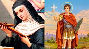 Não fique sem dinheiro: peça ajuda a Santo Expedito e Santa Rita de Cássia