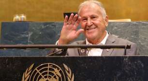 Zico é homenageado na ONU e reforça presença do Flamengo em iniciativa global
