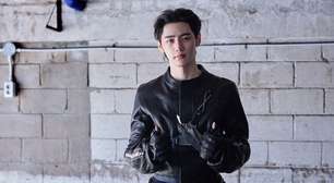 Sunghoon, do ENHYPEN, fala sobre show no Brasil 'Bastante ansioso'
