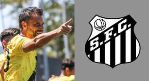 Situação curiosa envolvendo adversário do Santos chama atenção