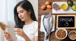 6 alimentos que ajudam a combater a queda de cabelo de forma natural