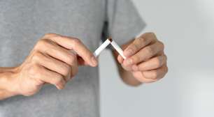 Parar de fumar traz benefícios instantâneos para o corpo; veja quais