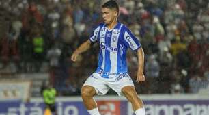 Flamengo se aproxima de acerto com promessa do Paysandu