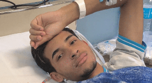 Família pede ajuda em vaquinha para ajudar de jovem de 19 anos com leucemia em São Roque