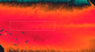 Uma das piores notícias do ano vem desta imagem vermelha: as projeções acabaram de indicar que este será o pior El Niño dos últimos 140 anos