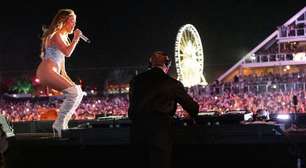 Jennifer Lopez estreia no Coachella ao lado de David Guetta