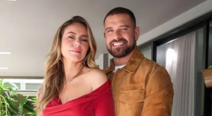 Aniversário de Paolla Oliveira: Diogo Nogueira surpreende com mensagem para a ex