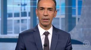 César Tralli estaria sendo cogitado para oportunidade indispensável na Globo