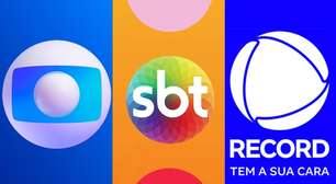 Ibope da TV 10/04: A audiência das novelas de Globo, Record, SBT e Band