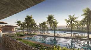 Ocean Club integra tendência de clubes com piscina de ondas