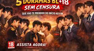 Esses 5 doramas BL +18 estão dando o que falar e você precisa assistir
