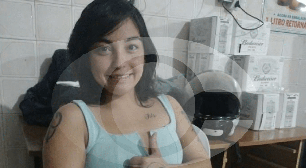 Jovem Nicole Sasso está desaparecida há 1 mês em Mairinque e familiares pedem ajuda