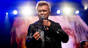 Billy Idol sobre a entrada no Hall da Fama do Rock: 'Não dava para sonhar com algo melhor'