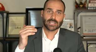 Moraes vota para condenar Eduardo Bolsonaro a 1 ano de prisão por difamação contra Tabata Amaral