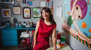 Farol Santander São Paulo apresenta exposição de Nina Pandolfo