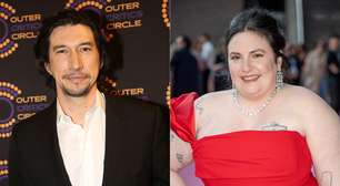 Lena Dunham diz que Adam Driver foi 'verbalmente agressivo' nos bastidores de 'Girls'