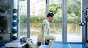 Agachamento búlgaro: 5 motivos para incluir o exercício na sua rotina