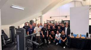 Corinthians inaugura academia voltada para os esportes terrestres