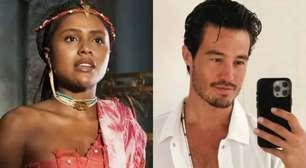 Protagonista de 'A Nobreza do Amor' e Tiago Iorc são flagrados em clima romântico