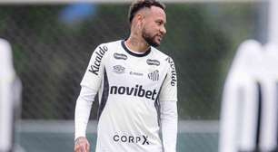 Presidente do Santos desconhece interessados por Neymar: "Que cumpra o contrato"