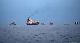 Irã anuncia reabertura do Estreito de Ormuz durante o cessar-fogo